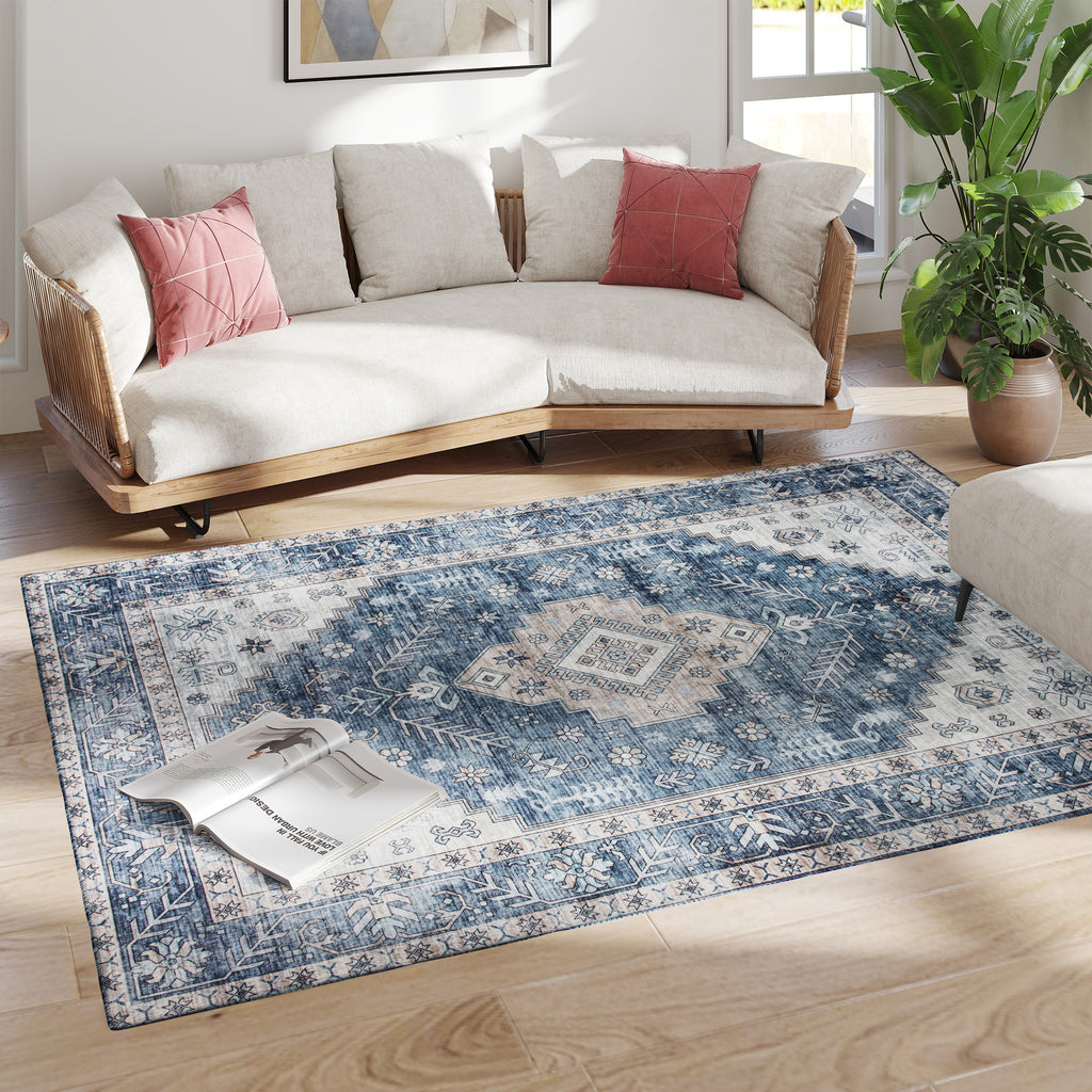 Non-Slip Floor Carpet For Living Room