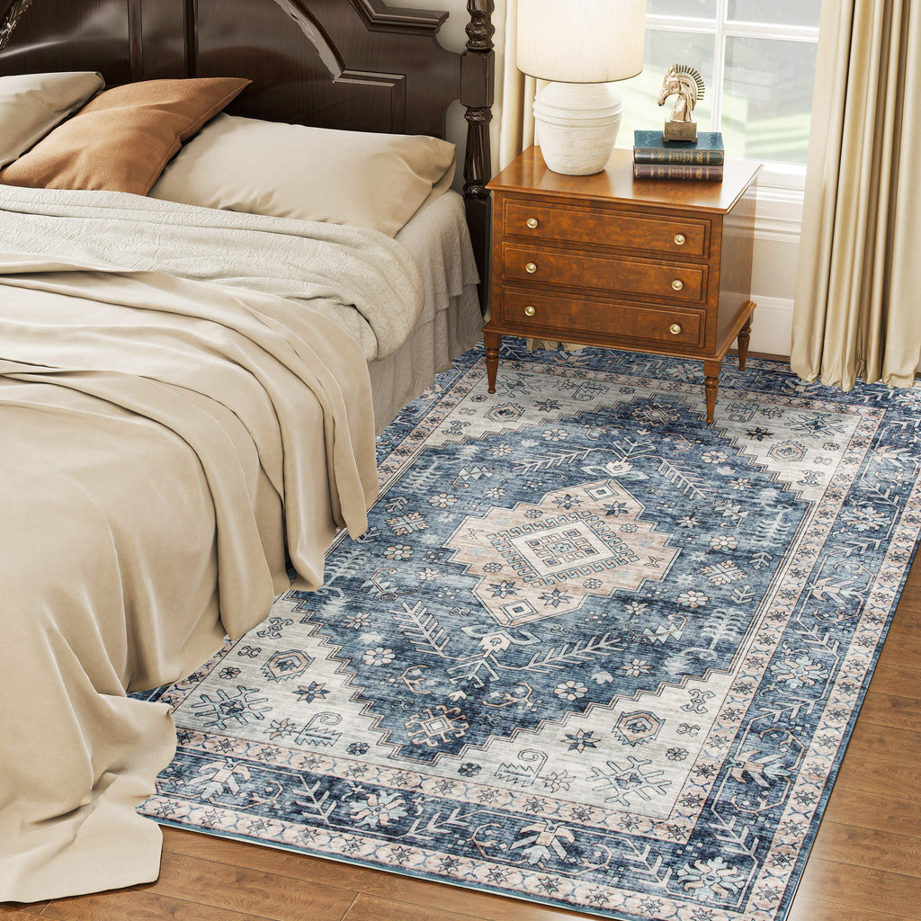 Non-Slip Floor Carpet For Living Room