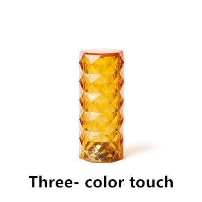 Diamond Night Light Rose Projector Lamp Decor