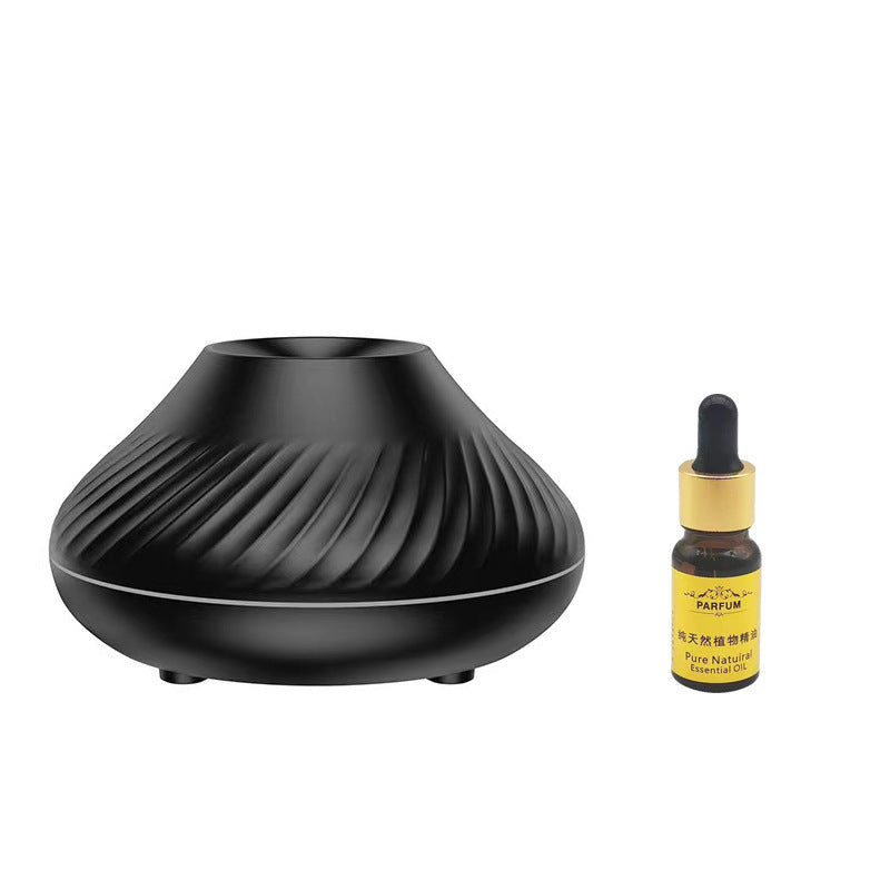 Aroma Essential Oil Fire Flame Diffuser